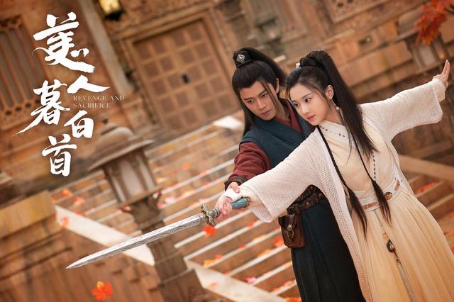 『美人暮白首』任嘉伦在《秋蝉》中，遭观众吐槽，新剧《暮白首》能否一雪前耻