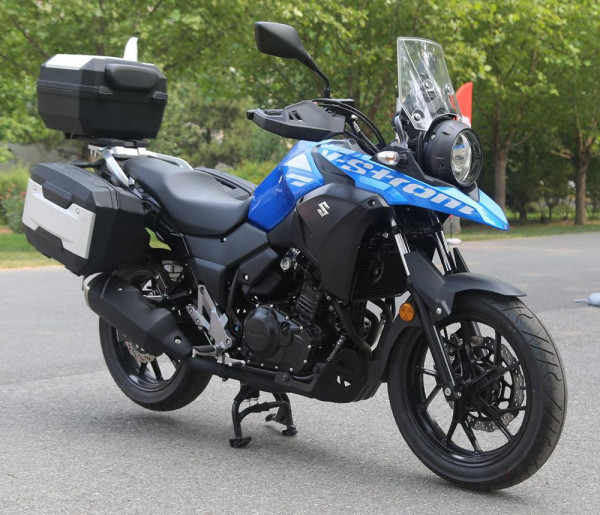 本田|1万多到3万多摩旅摩托车，耐用省油骑行舒服通过性好，这几款车值