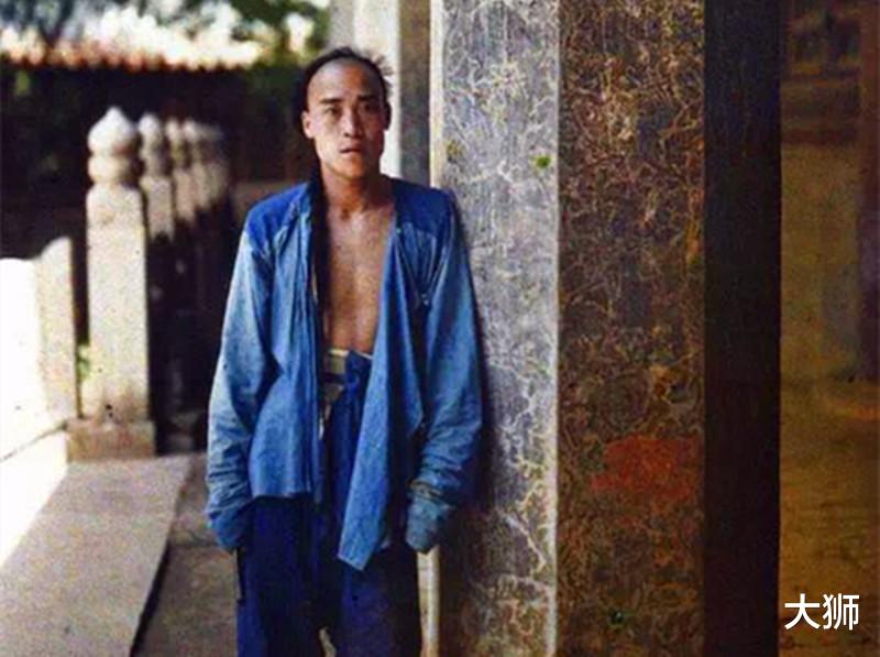 「姐姐」清末一位极品少爷,见过败家的,没见过如此败家的