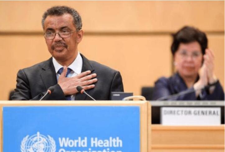 「世界卫生组织」截止5月12日16时，疫情源头终于尘埃落定？世卫组织却“改口”了！