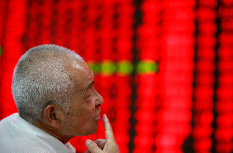 中国股市|中国版“庞氏骗局”！是谁在搅乱中国股市？终于要藏不住了吗