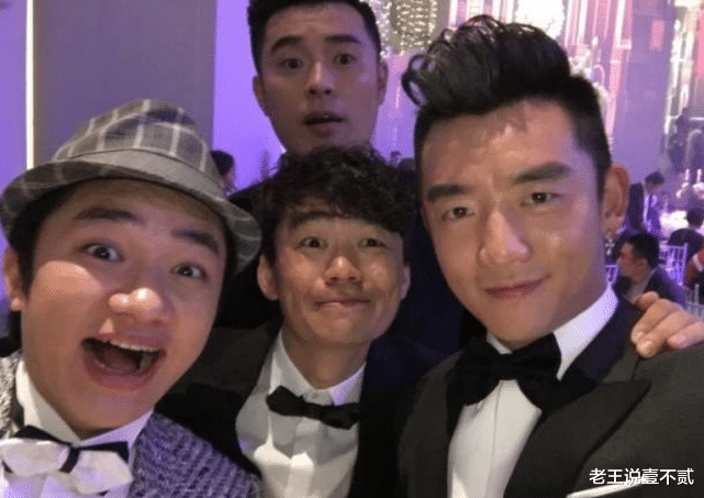 郑恺|郑恺发文吐槽4位退出《跑男》的成员，最后一句话，让全网炸锅！