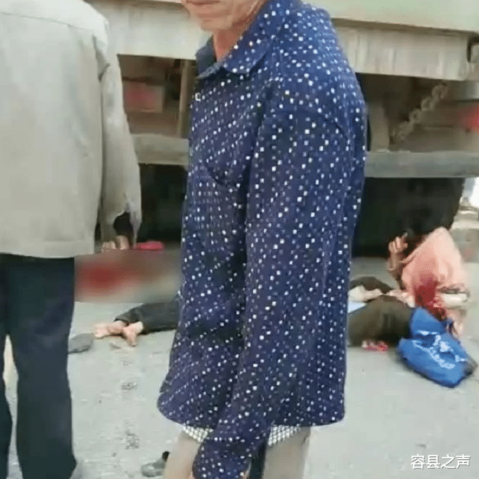 容县之声|悲剧！广西这里同日突发三起车祸，三人不幸当场