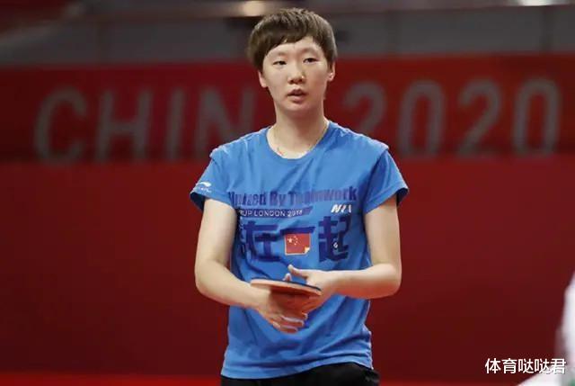 孙颖莎|全锦赛孙颖莎迎来四大劲敌！女单卫冕绝非易事，一人复出值得重视