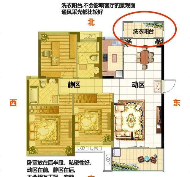 5种户型住得不舒服，买了就贬值，白送给我都不要