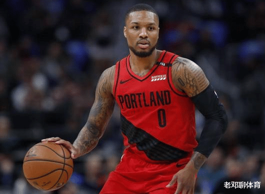 布克|NBA现役可以无限开火的5大球星,布克垫底 榜首随便投