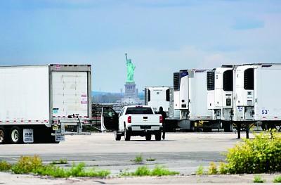 #美国#美国抗疫记45：纽约零号病人：以为是感冒，没收连花清瘟胶囊