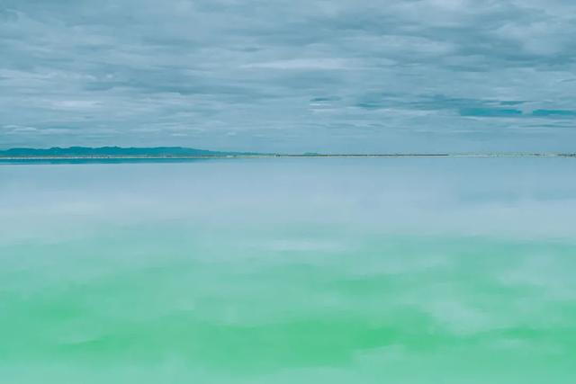 青海|比茶卡漂亮1000倍，国内最大天空之镜，美到窒息却鲜少人知！