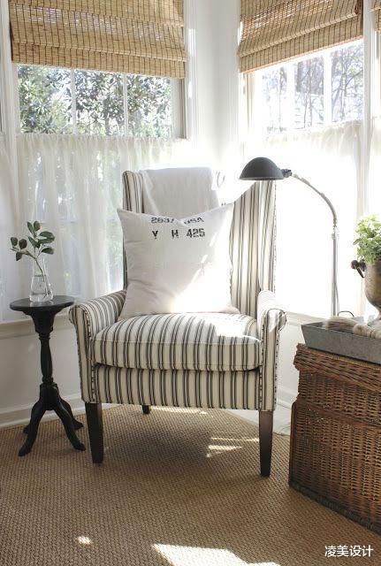 『』窗户中间装窗帘，比到顶窗帘好用，功能超多看完家里果断装一个！