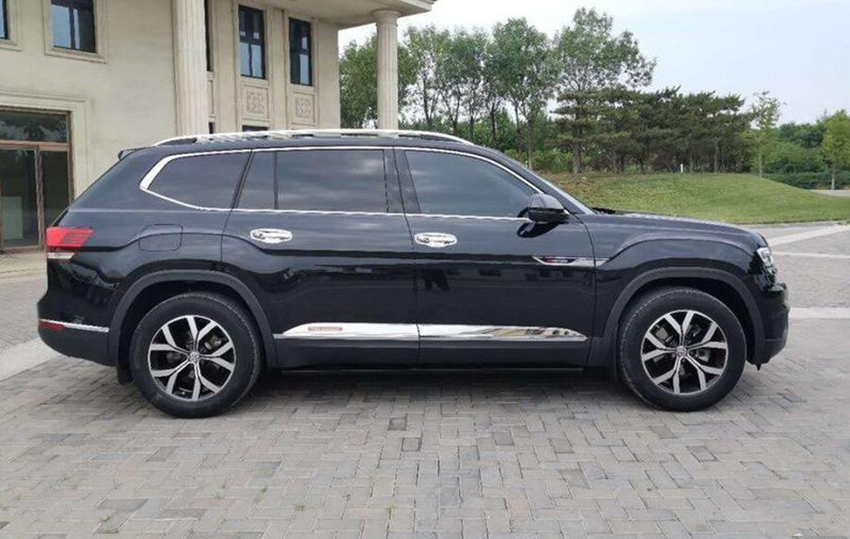 丰田汉兰达|不给丰田活路！买不起霸道就选它，车身超5米+起步2.0T，不屑汉兰达