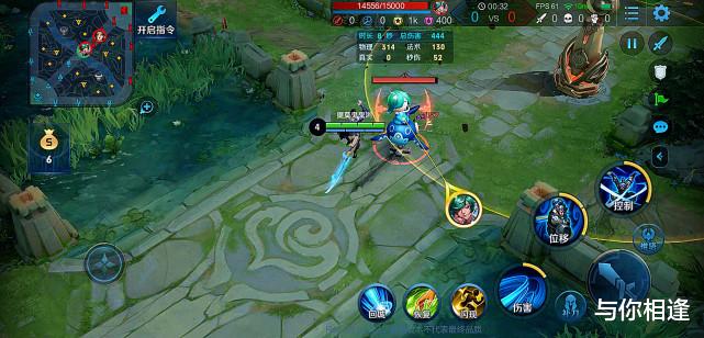 宫本武藏|宫本重做完成，技能全部削弱，大招二天一流秒不掉鲁班