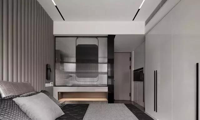 「」120㎡舒适惬意现代简约风住宅,时尚大气、有质感