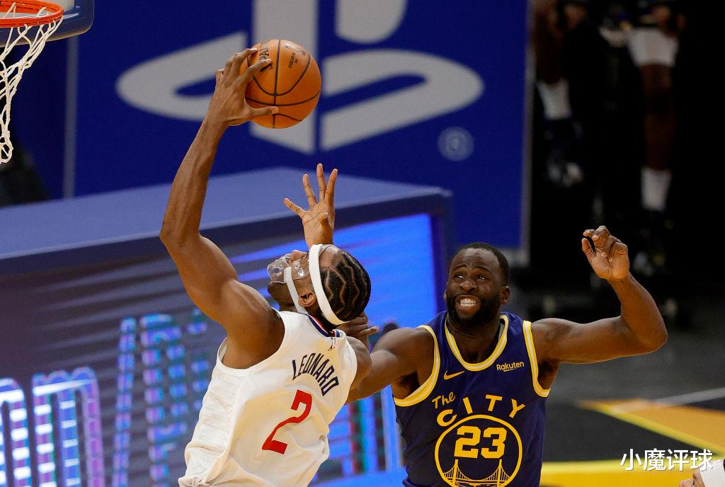 科怀·伦纳德|4中1、8中1、11分钟5失误！真是个天才啊，能把伦纳德防成这样