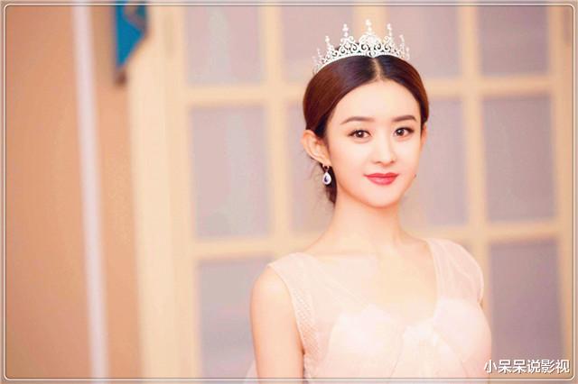 宋茜|金鹰奖评选：赵丽颖逆袭，与王一博共居榜首，宋茜无缘奖项