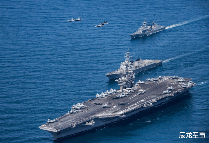 美国|美国打遍全世界,如果衰落世界会变好吗?2个野心国家已蠢蠢欲动