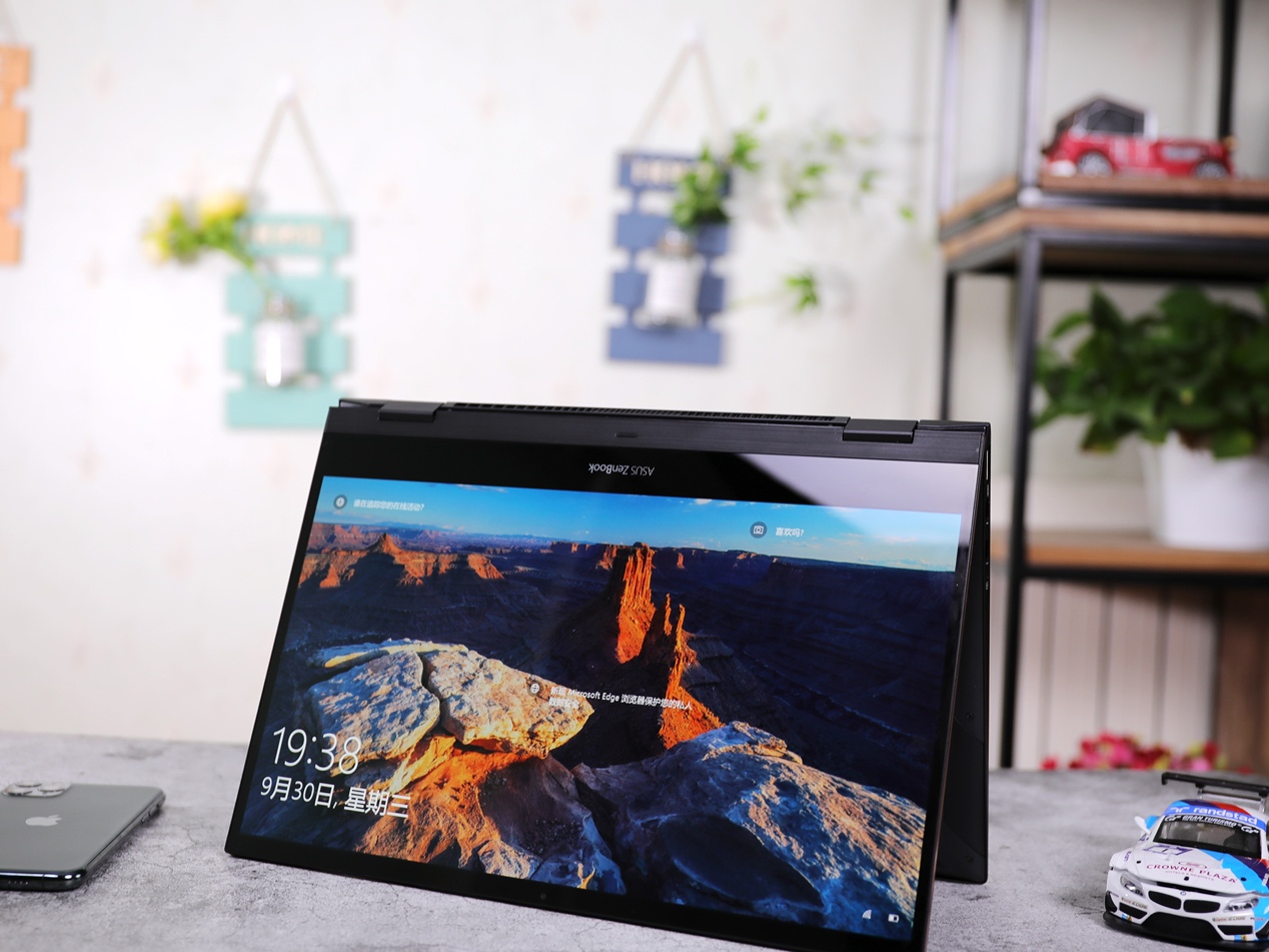 个人征信|进一步提高生产力 华硕灵耀X逍遥首发体验