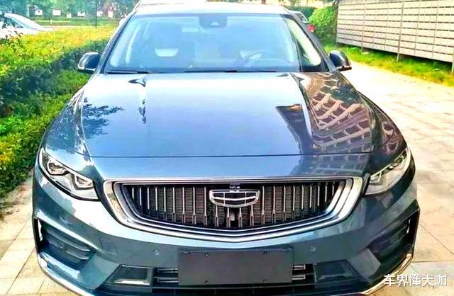 吉利|比思域更快!吉利轿跑PREFACE首试,年轻人又多一个新选择