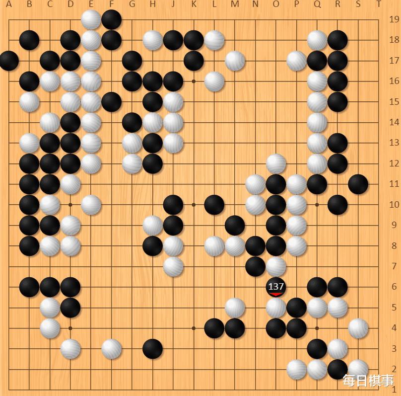 申真谞|谢科的两招“胜负手”收获完全不同的效果,应氏半决赛次局观后感