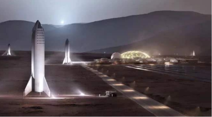 伊隆·马斯克|马斯克又搞鬼,这次成功进行星舰跳跃测试,技术实在太超前了