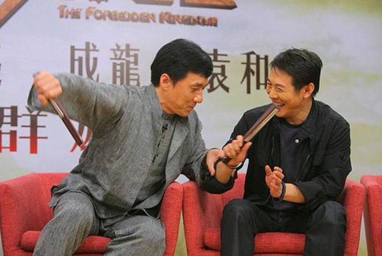 周星驰|他是中国最牛演员，5个儿子都是巨星演员，大儿子比周星驰还火！