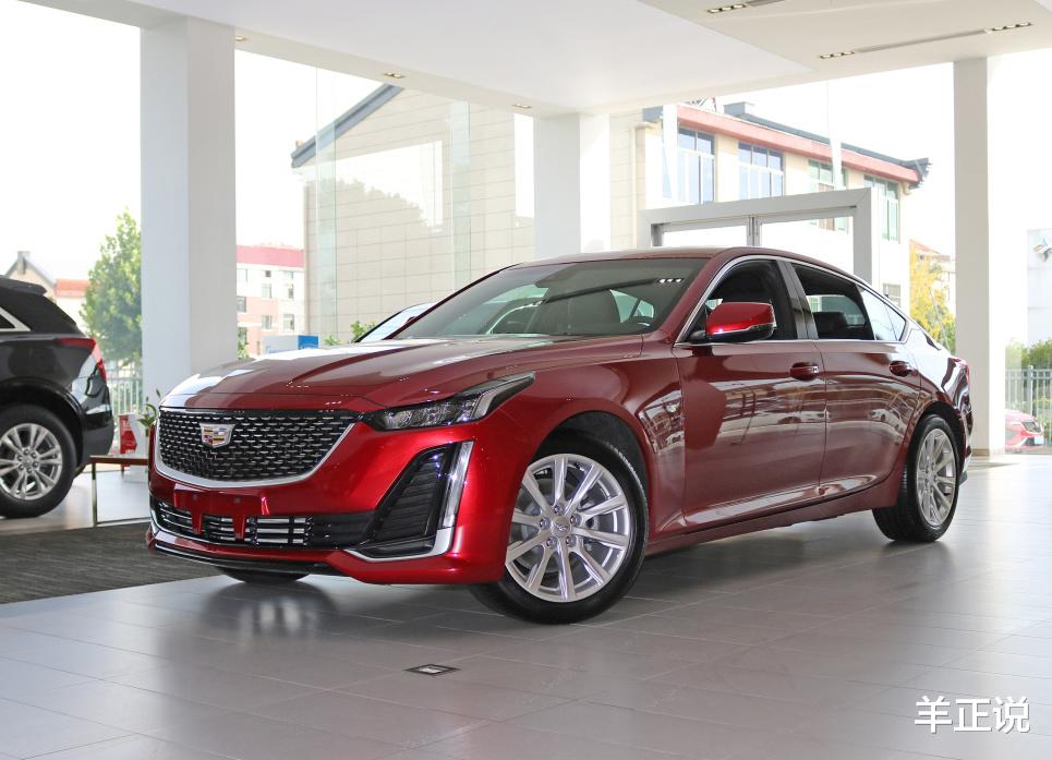 凯迪拉克|不到24万的凯迪拉克CT5，值得买吗？2.0T高功率+后驱