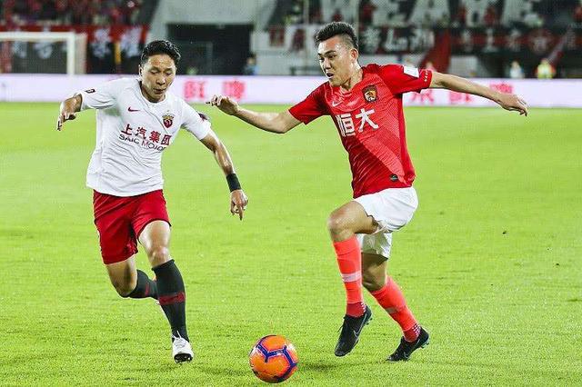 「广州恒大」恒大后卫金字塔排名：邹正、梅方4档，张琳芃仅2档，1档有争议