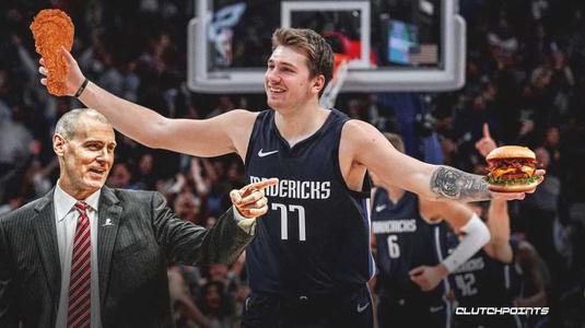 伤仲永|再不克制一些，就是下一个伤仲永！东契奇的巅峰就停留在上赛季了