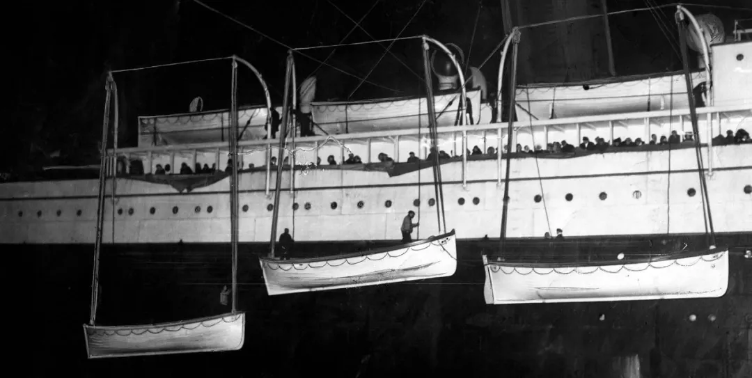 撕裂英美假高尚的面具，還原泰坦尼克號幸存華人的真實經歷-圖9