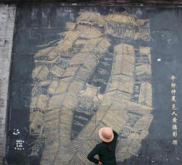 罗城古镇|央视推荐的这个“神秘古镇”，去过一次还想去再去，跟其他都不同