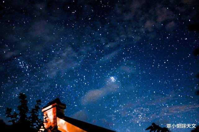 【恒星】夜空中的星光都是几千年以前发出来，我们看到的星星都是假的？