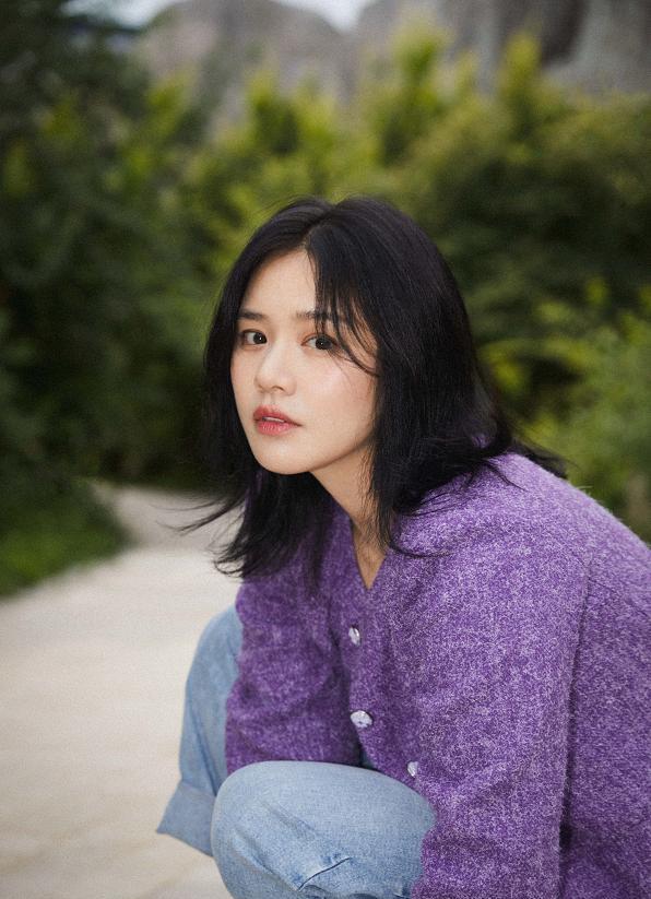 马思纯|马思纯乐观面对抑郁症，减肥成功脱离微胖界，果然明星都是胖着玩