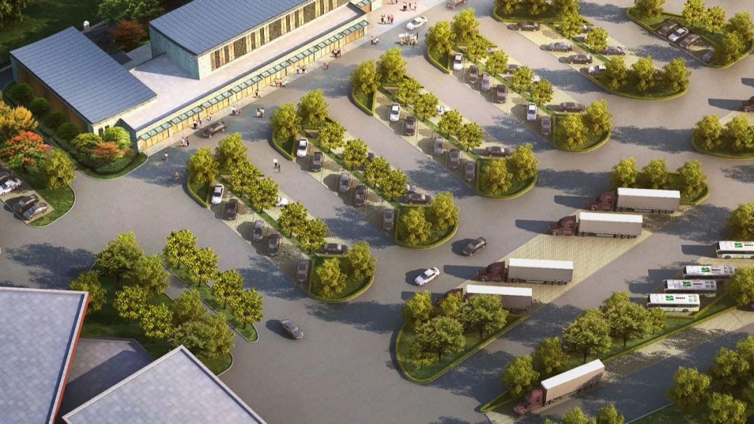 「杭州」杭州“二绕”预计今年底通车！全省首个开放式服务区已结顶！