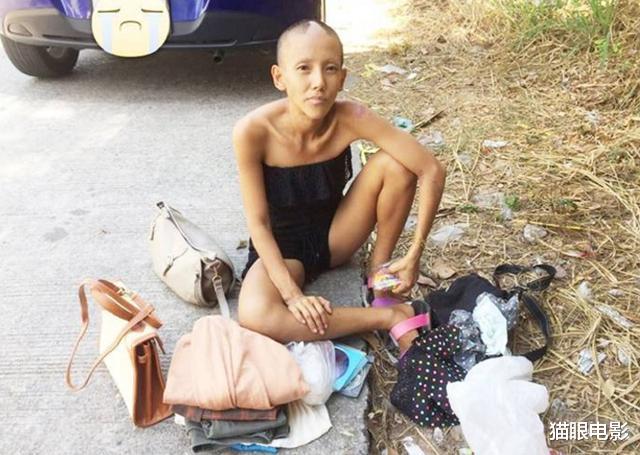 猫眼电影|泰国国民女神被拍到在街头乞讨，日前痉挛猝死，年仅33岁