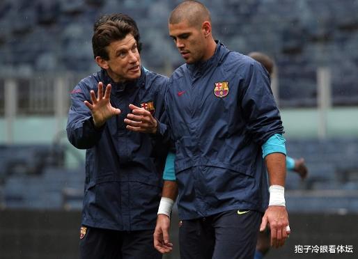 「巴塞罗那」噩耗！巴萨13冠功勋罹患渐冻症 里杰卡尔德瓜帅恩里克都信赖他