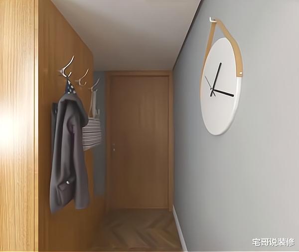 |13㎡单间改造学区房，巧妙的利用空间，满足一家3口居住