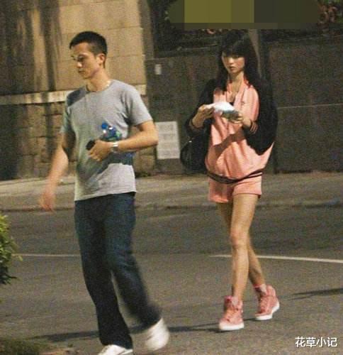 陈伟霆@嫁过郑中基插足陈伟霆，被张智霖催婚10年，如今冻卵20颗讨好百亿太子爷！