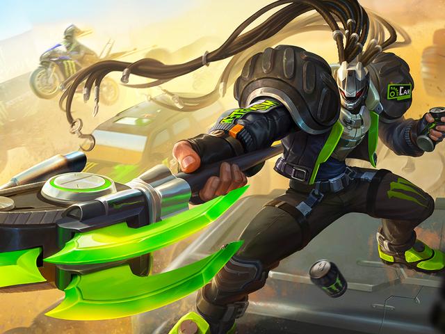 鲁班|王者荣耀：敢选出这5个英雄，不针对一下，对方会以为他们很强！