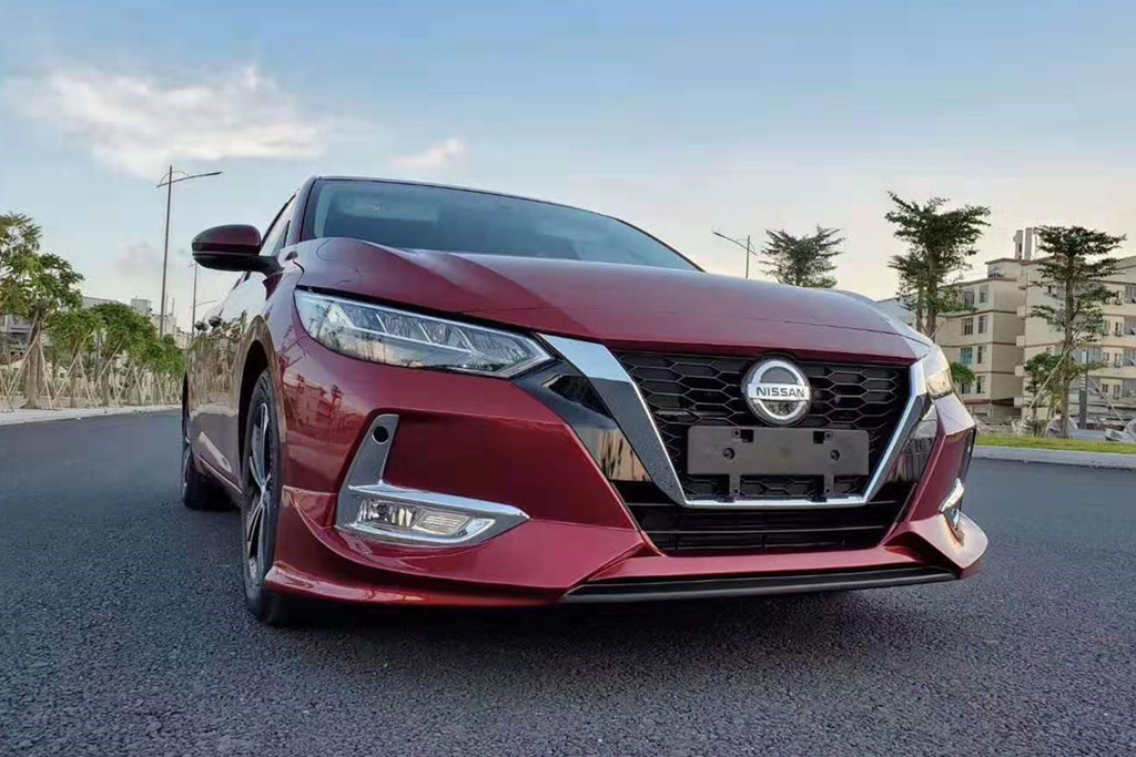 「日产轩逸」日产轩逸,可能比大众还要更懂中国人!