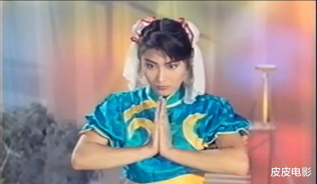 杨丽菁|你知道吗？杨丽菁与朱茵拍摄《超级女警》，上映时被删减了3分钟