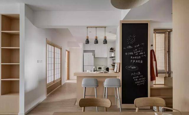 『』一个人的日式小宅，有这样安逸舒适的家，谁不想下班就往家赶？