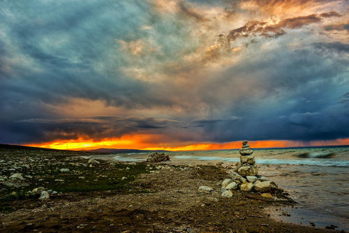 【新疆维吾尔自治区】国内最美的9条自驾线路，每一条都美得动人心魄！