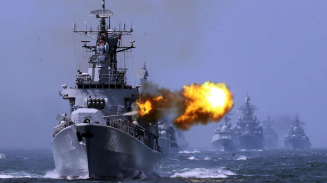 [印度]印度120架战机已飞抵前线，4架预警机全天候巡逻，大战一触即发