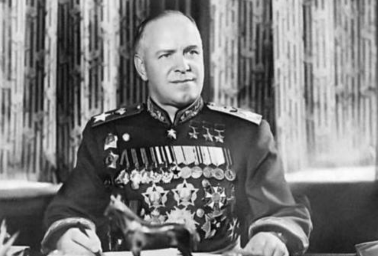 |美国评出的世界五大元帅，亚洲只有1位入榜，但是谁都怕！