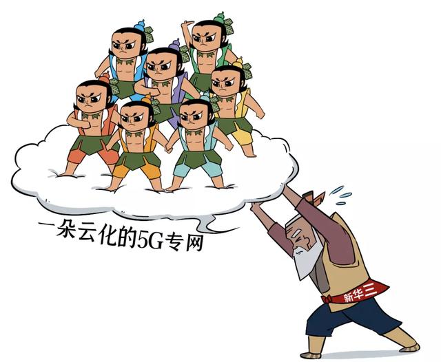 伊隆·马斯克|独立5G专网，在智能制造领域落地了！