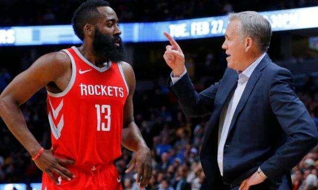 火箭队:重建!火箭4人恐被交易,组新三巨头,成最大赢家,迎夺冠良机