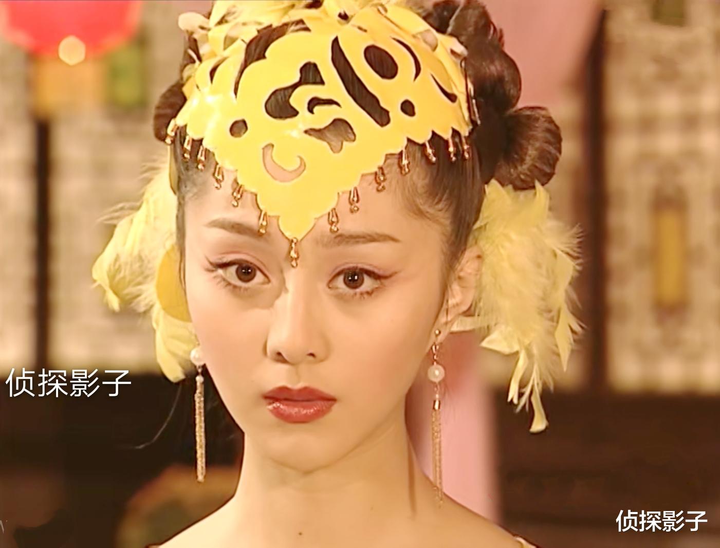 古装剧|18年前的古装剧，男主不爱女主，最后女主救了女二让他们在一起了