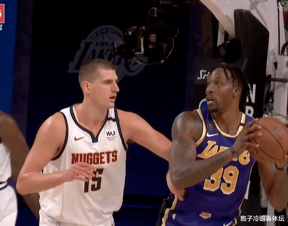 约基奇|9分9板 霍华德打满35分钟锁死约基奇 负角度命中+酿冲突 巅峰魔兽回来了