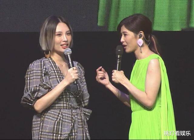 演唱会|苏慧伦台北“生命之花”演唱会众星云集 “超级男团”隔空献唱！