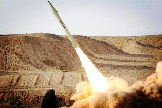 伊朗|凌晨爆发冲突！多枚伊朗弹道导弹接连升空，联合国呼吁保持克制