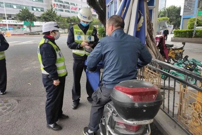 「合肥」福州交警：5月10日起，这三类电动车违法，顶格处罚！